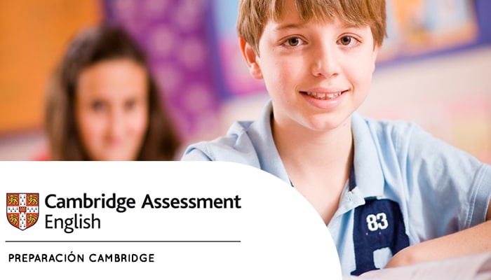 Aprender ingles Cambridge Madrid