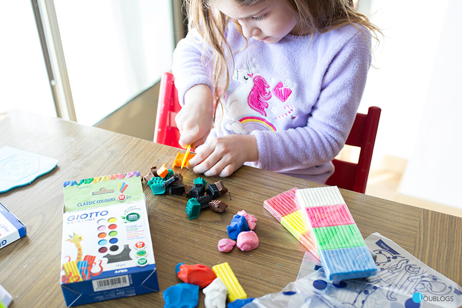 Actividades extraescolares creativas en Madrid