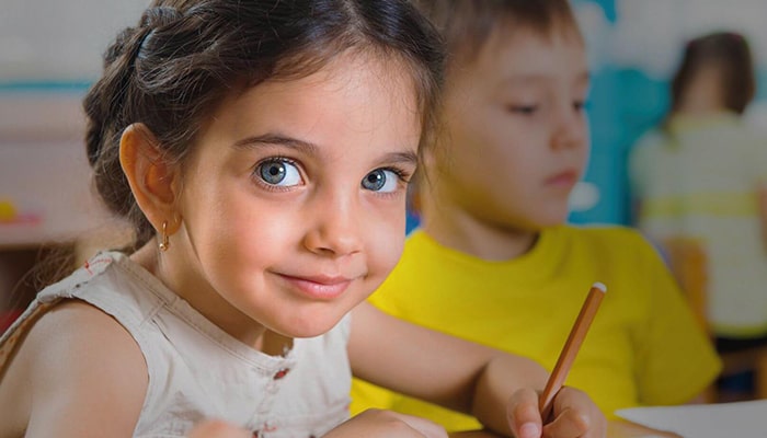 Aprender ingles primaria Madrid