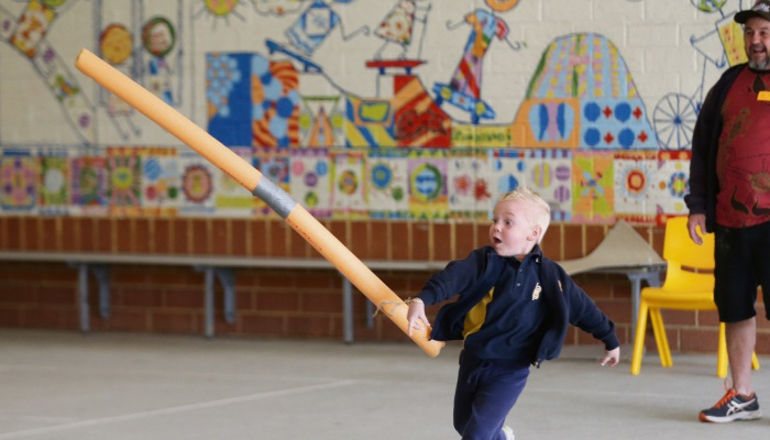 Workshops y actividades extraescolares en ingles