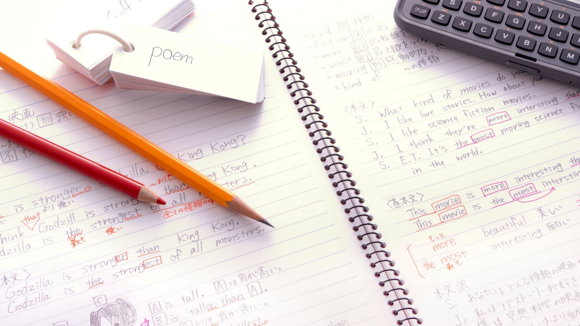 Clases online ingles