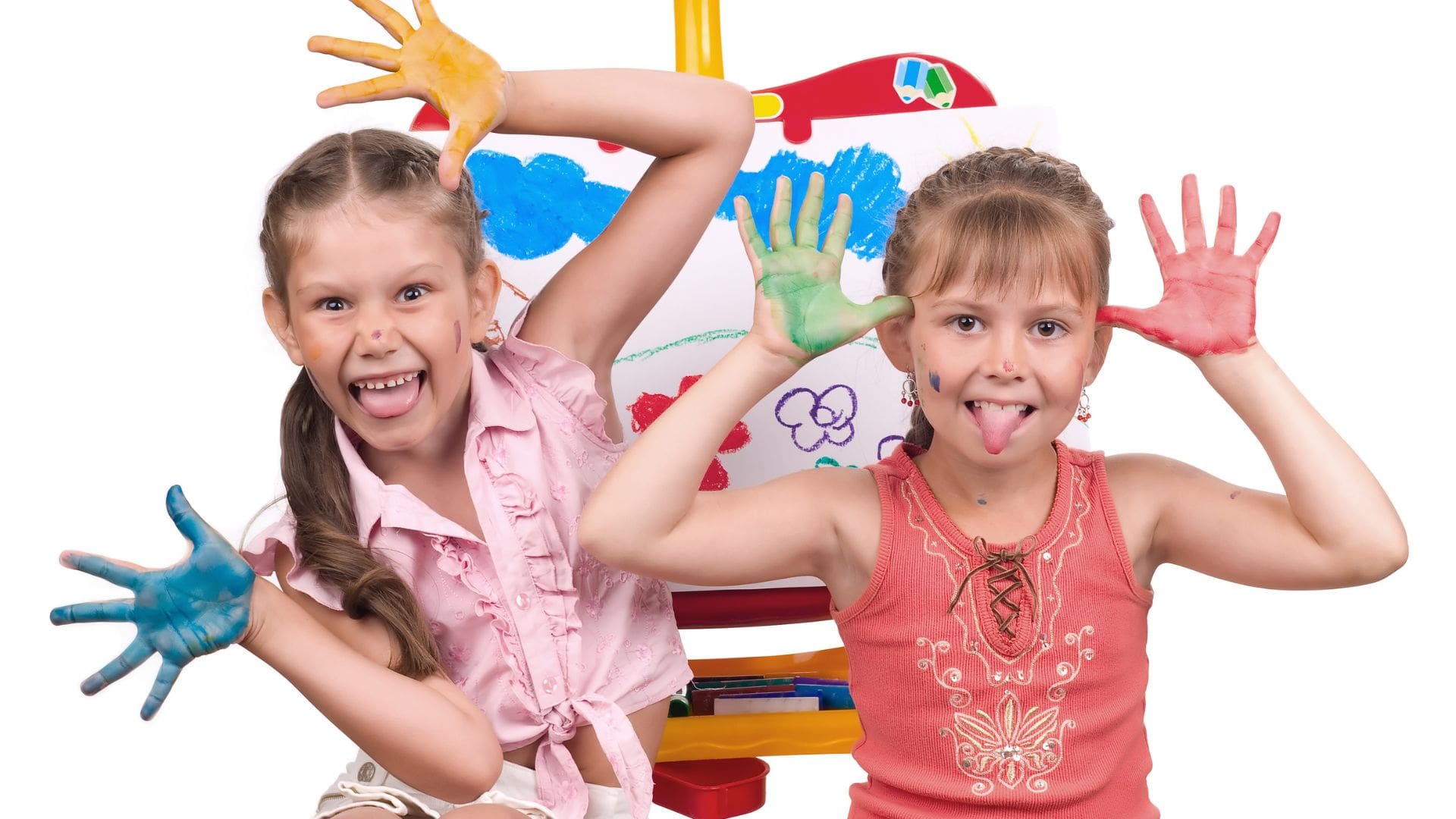 Actividades artísticas para niños