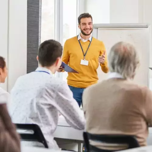 Clases de inglés en Madrid